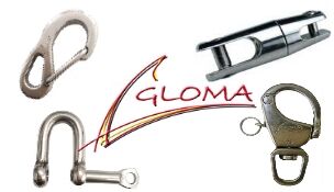 Accastillage Gloma