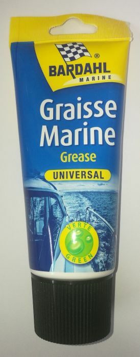 Commander Graisse Marine Universel, biodégradable, tube 150gr