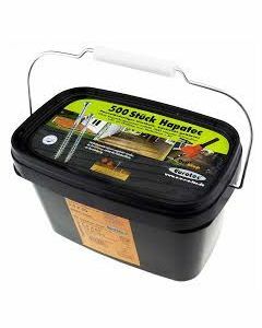 Seau de 500 vis terrasse
