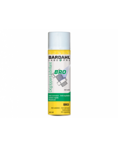 BRO Dégrippant Lubrifiant , aérosol 500 ml