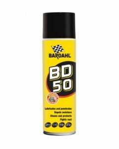 BD 50, dégrippant multifonctions, 5 en 1, aérosol 500 ml