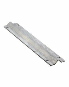 Rail à visser V20 INOX 304L (prix à la barre)