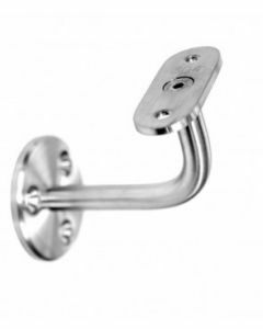Support de main-courante inox déporté inox