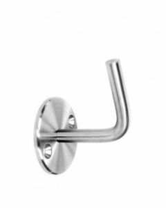 Support de main-courante inox déporté sans platine