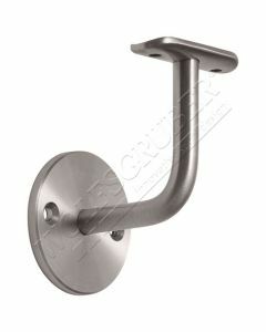 Support de main-courante inox déporté
