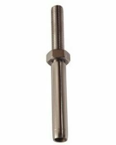 Termin filetée à sertir inox A4 Petit Modèle
