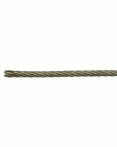 Cable extra souple, 7x19 (Bobine)