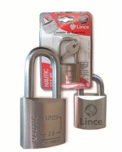 Cadenas en laiton inoxydable Nautic en Blister