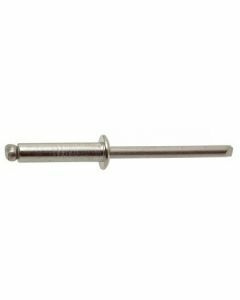 Rivet Cupronickel/inox A4