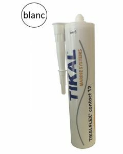 Cartouche Tikalflex UV Contact 12  (Colle Mastic) 290ml
