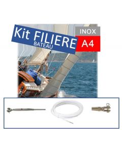 Kit filière de bateau