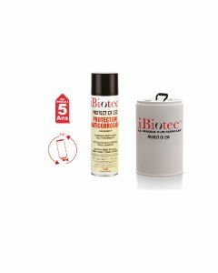 Cire de protection PROTECT CR 250 (aérosol 650ml)