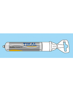 Cartouche Tikalflex UV Contact 12  (Colle Mastic) 70ml