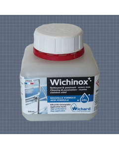 Wichinox : Nettoyant et passivant